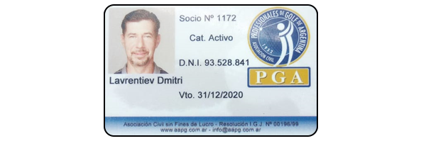 Demetra Golf Academy
