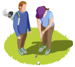 demetra golf